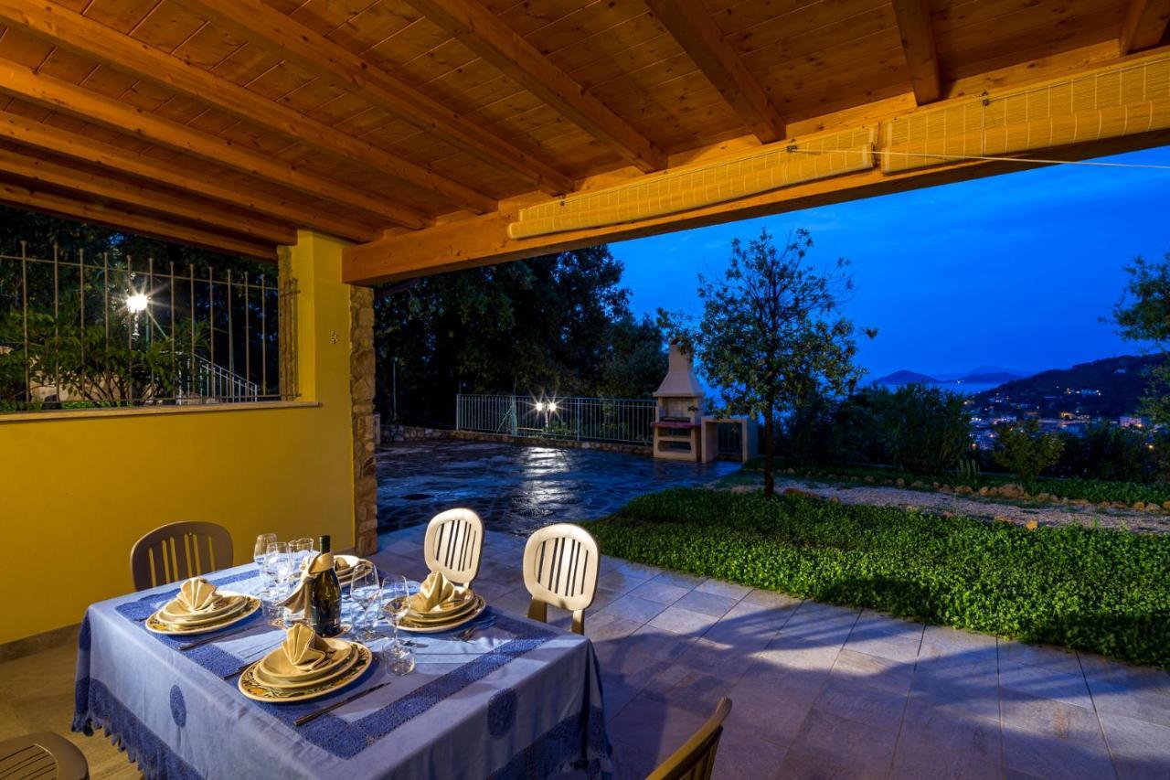 Borgo Dell'Uccellaia - Turchese - Giada Villa Marciana Marina  Luaran gambar