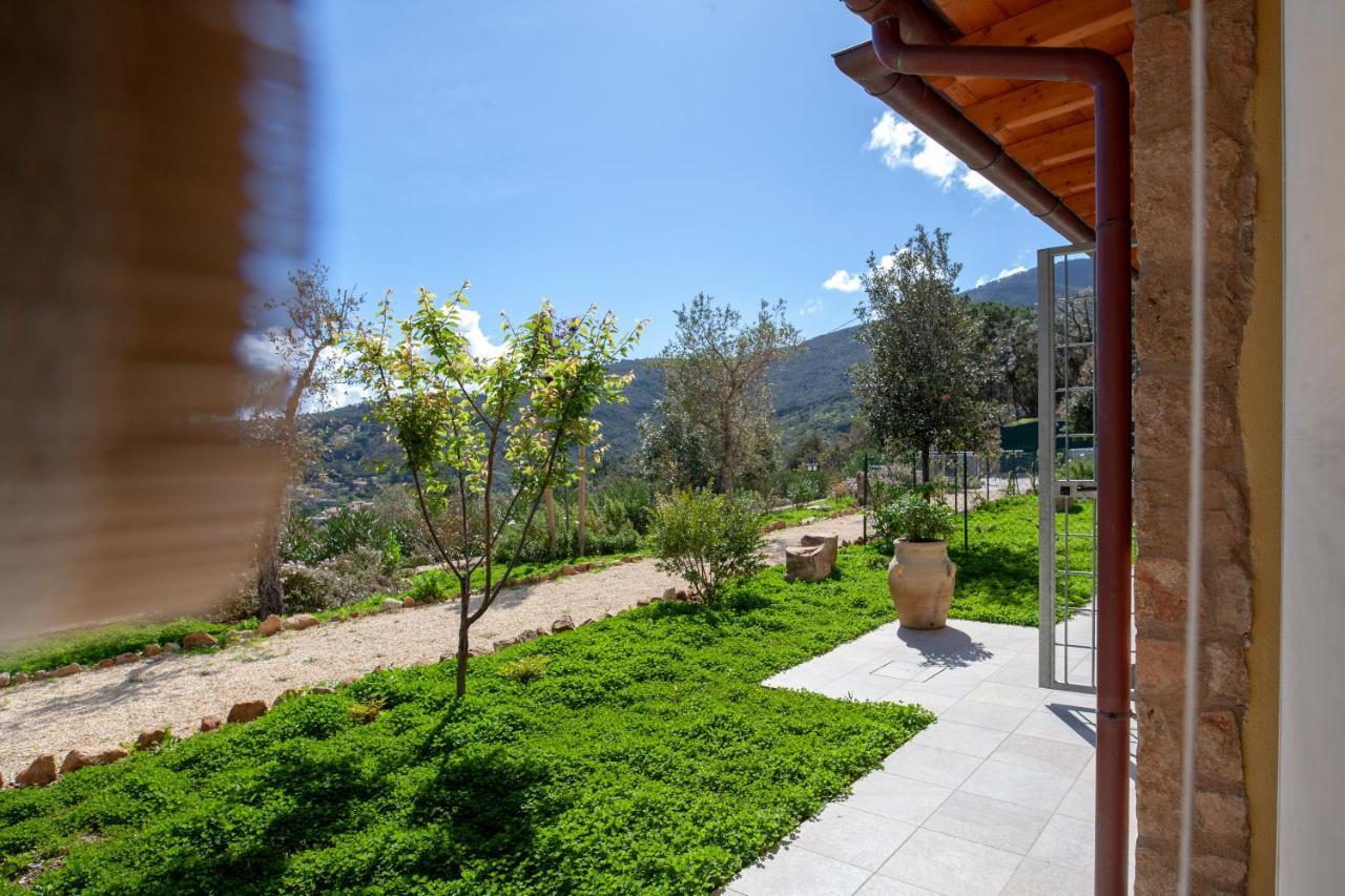Borgo Dell'Uccellaia - Turchese - Giada Villa Marciana Marina  Luaran gambar